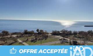 Appartement 6 Pièces 92 m² à vendre à Agde (34300)