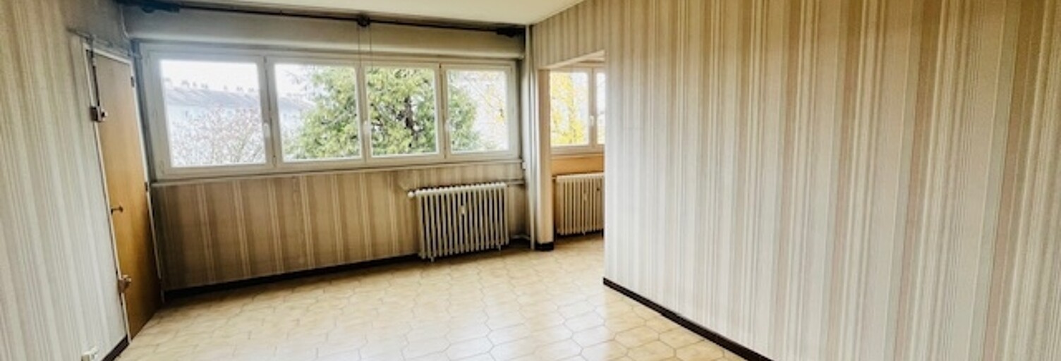 Appartement 4 Pièces 75 m² à vendre à Annecy (74000)