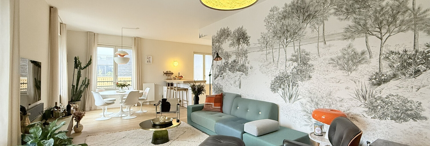 Appartement 5 Pièces 127 m² à vendre à Bordeaux (33000)