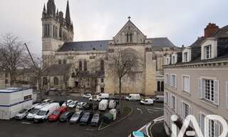 Appartement 2 Pièces 52 m² à vendre à Angers (49100)