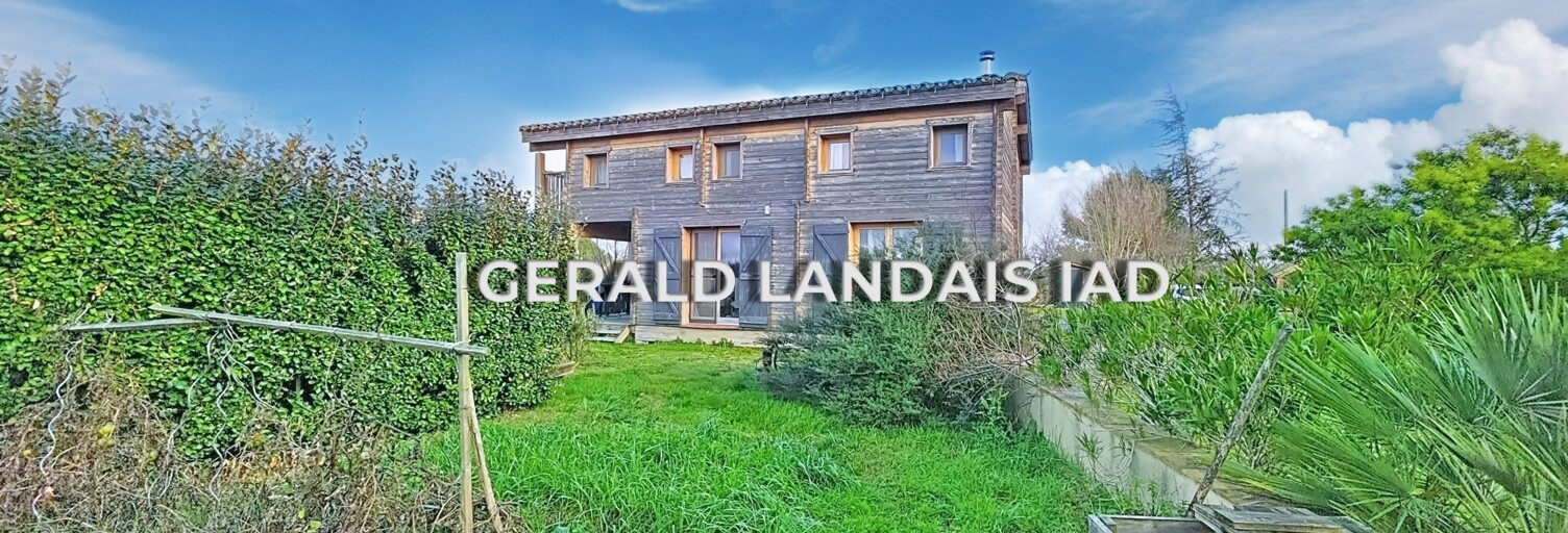 Maison 4 Pièces 112 m² à vendre à Molleville (11410)