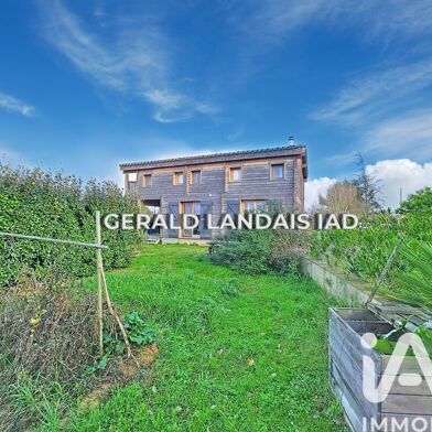 Maison 4 pièces 297000 €