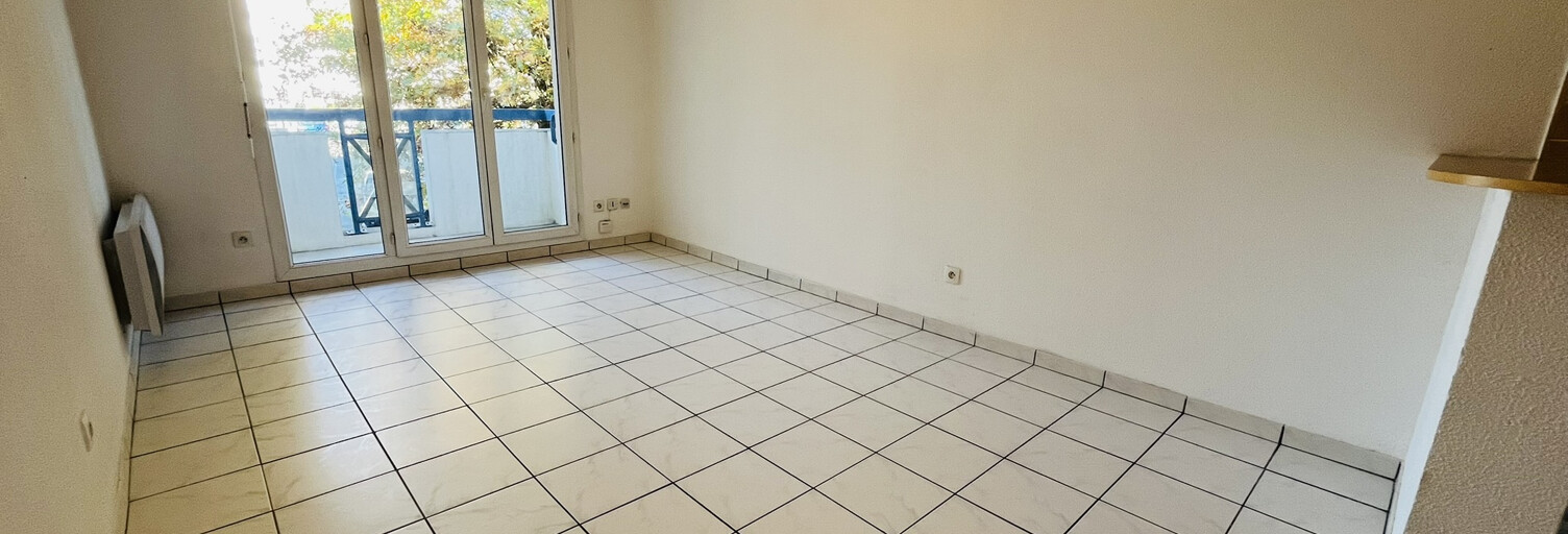 Appartement 2 Pièces 36 m² à vendre à Mérignac (33700)