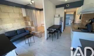 Appartement 1 Pièce 21 m² à louer à Pauillac (33250)