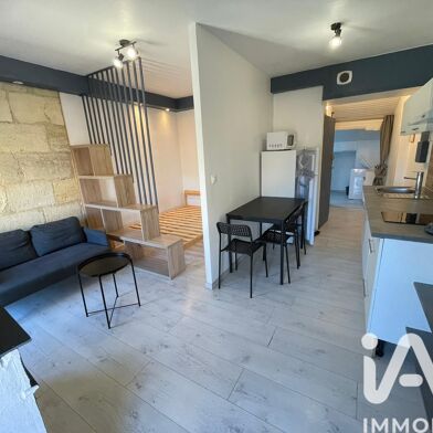 Appartement 1 pièces 450 €