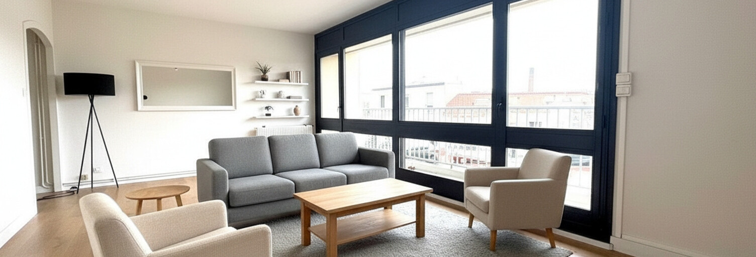 Appartement 3 Pièces 78 m² à vendre à Le Bouscat (33110)