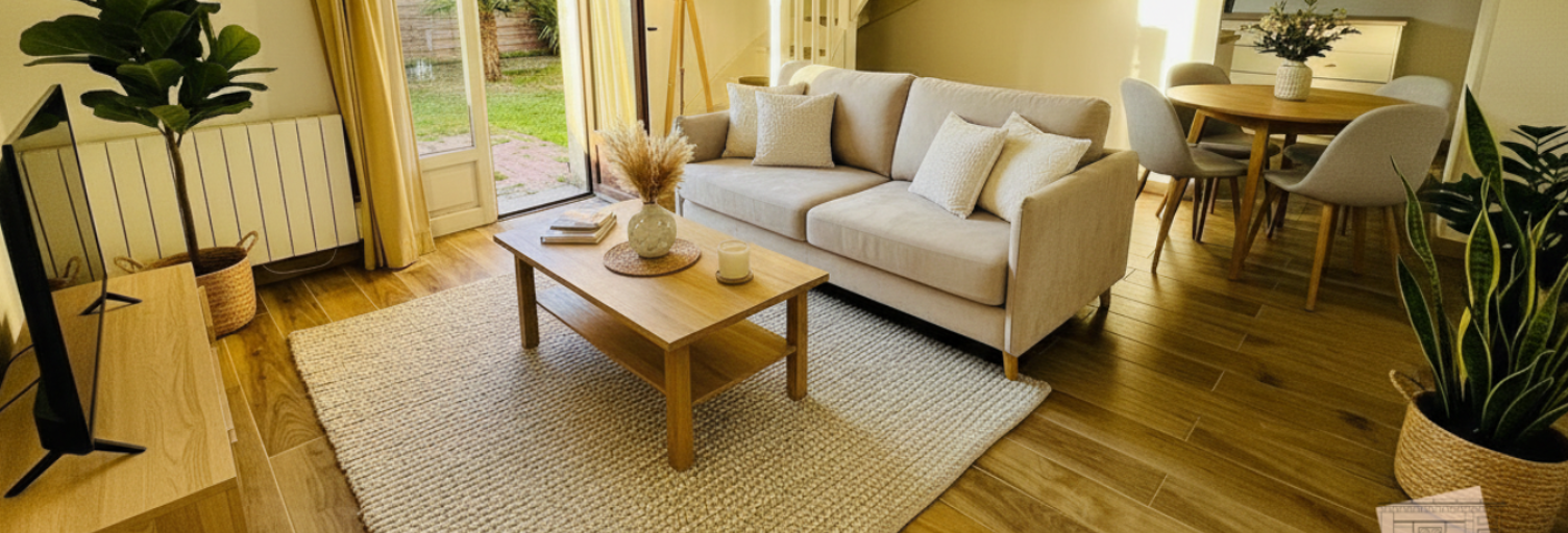 Maison 5 Pièces 105 m² à vendre à Bordeaux (33200)