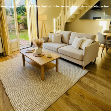 Maison 5 pièces 399000 €