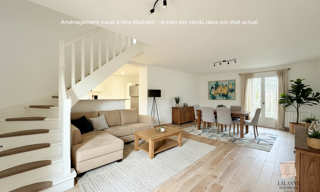 Maison 5 Pièces 105 m² à vendre à Bordeaux (33200)