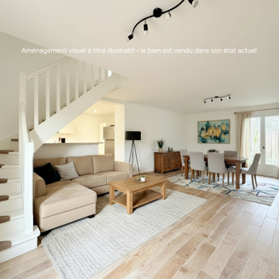 Maison 5 pièces 399000 €