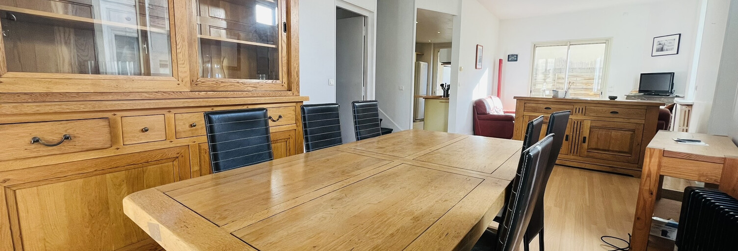 Maison 5 Pièces 96 m² à vendre à Bordeaux (33000)