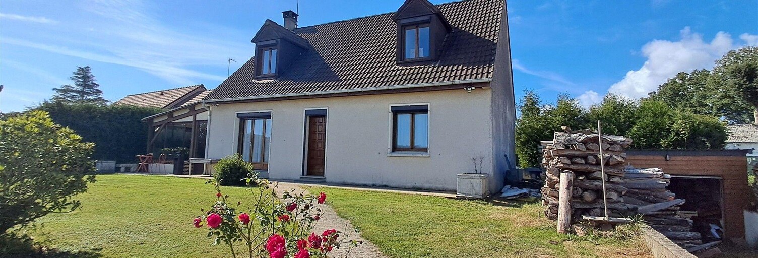 Maison 5 Pièces 113 m² à vendre à La Framboisière (28250)