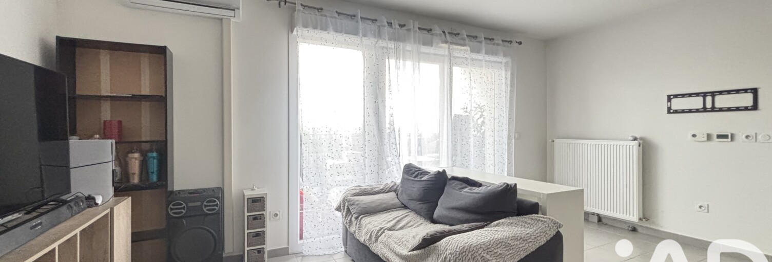 Appartement 2 Pièces 42 m² à vendre à Aubagne (13400)