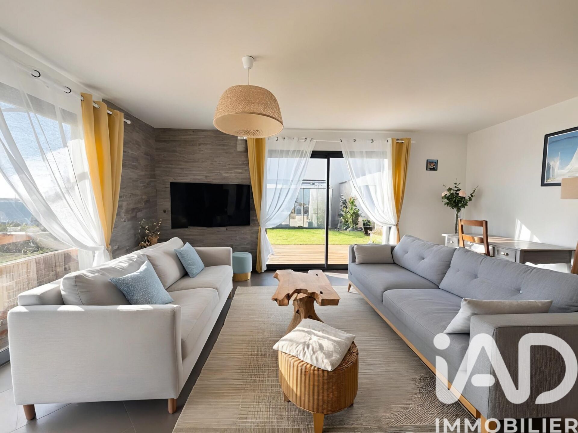 La-Jarrie - 162m² - 6p. - 4ch.