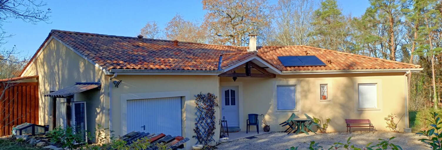 Maison 4 Pièces 112 m² à vendre à Nadaillac-de-Rouge (46350)