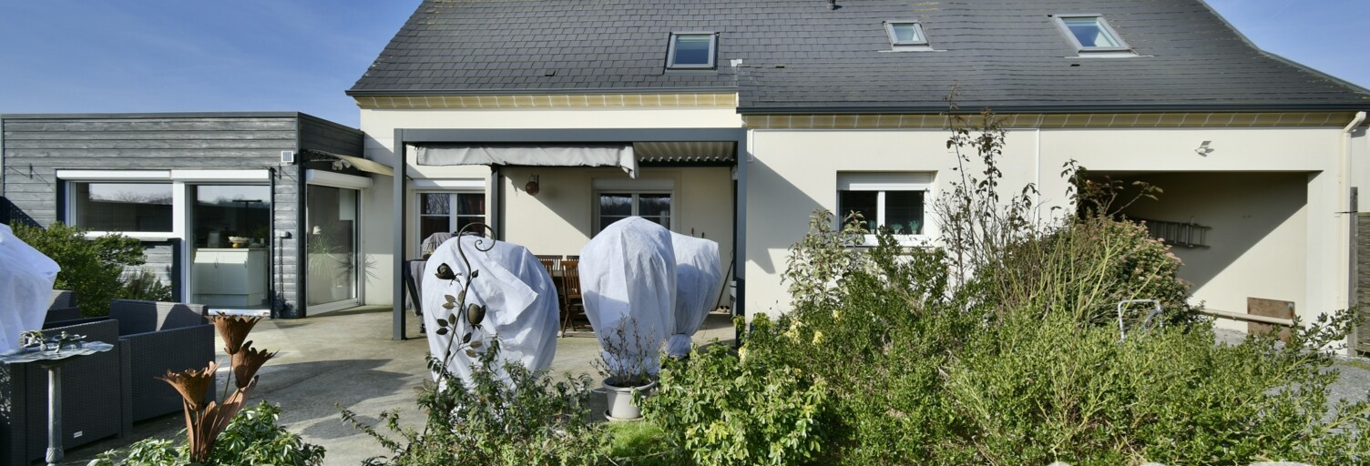 Maison 8 Pièces 179 m² à vendre à Canny-sur-Matz (60310)