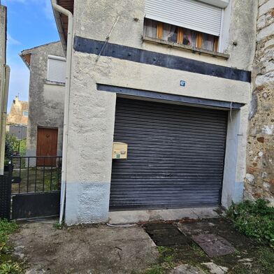 Maison 2 pièces 99000 €