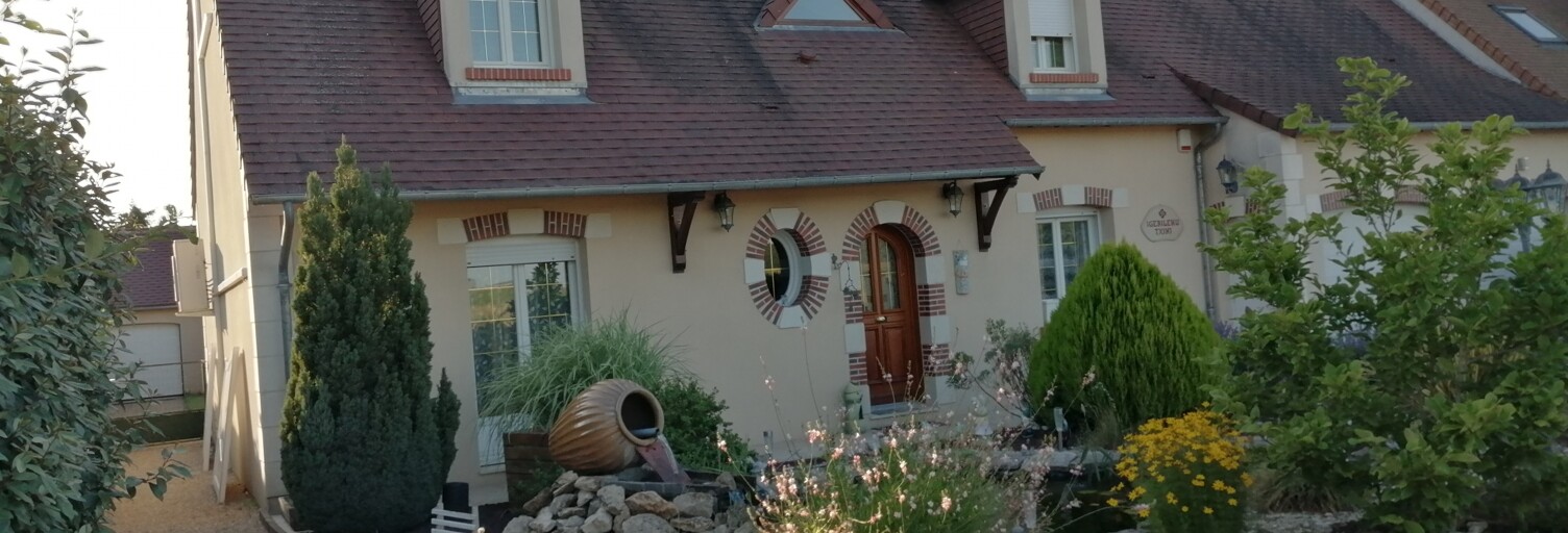 Maison 7 Pièces 167 m² à vendre à Vineuil (41350)