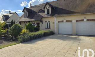 Maison 7 Pièces 167 m² à vendre à Vineuil (41350)