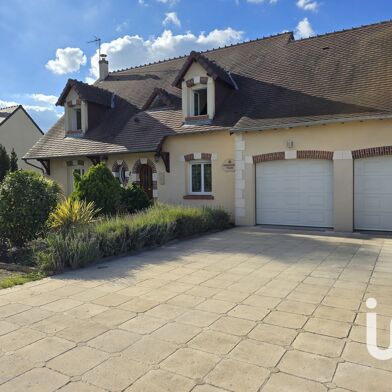 Maison 7 pièces 362000 €