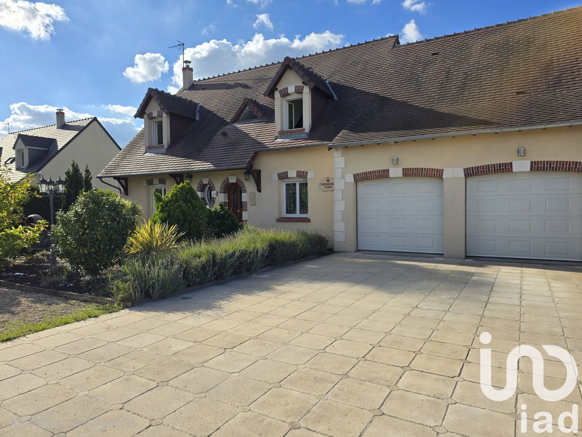 Maison à vendre, 7 pièces, 167 m², Vineuil