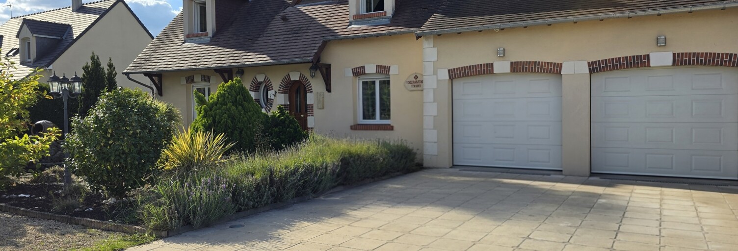 Maison 7 Pièces 167 m² à vendre à Vineuil (41350)