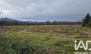 Terrain  1350 m² à vendre à Escou (64870)