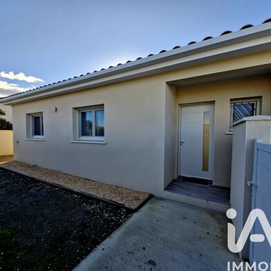 Maison 4 pièces 394000 €