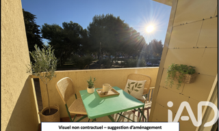 Appartement 1 Pièce 18 m² à vendre à Balaruc-les-Bains (34540)