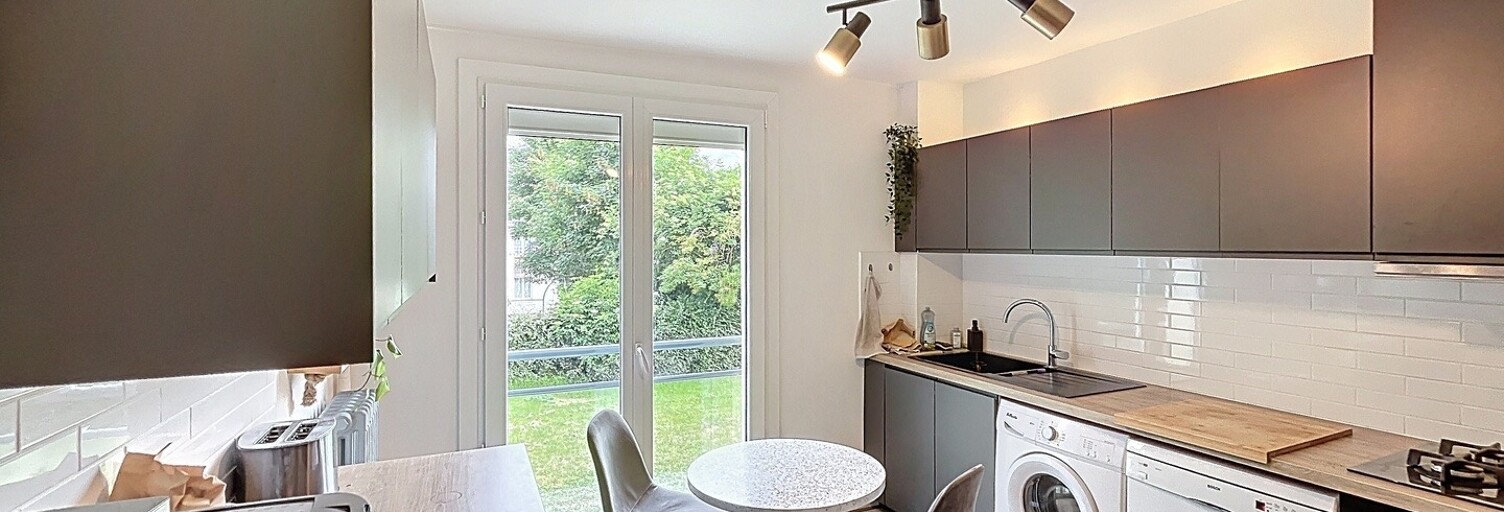 Appartement 2 Pièces 50 m² à vendre à Caen (14000)