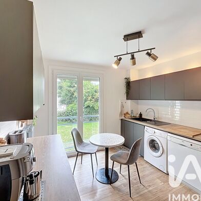 Appartement 2 pièces 143000 €