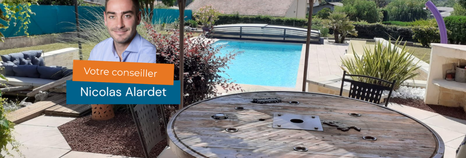 Maison 6 Pièces 128 m² à vendre à Saint-Marcellin-en-Forez (42680)