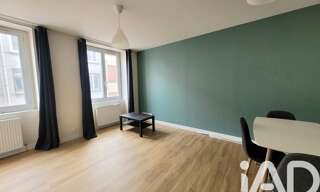 Appartement 2 Pièces 42 m² à vendre à Saint-Étienne (42100)