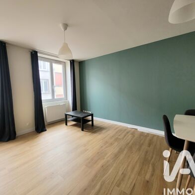 Appartement 2 pièces 59900 €