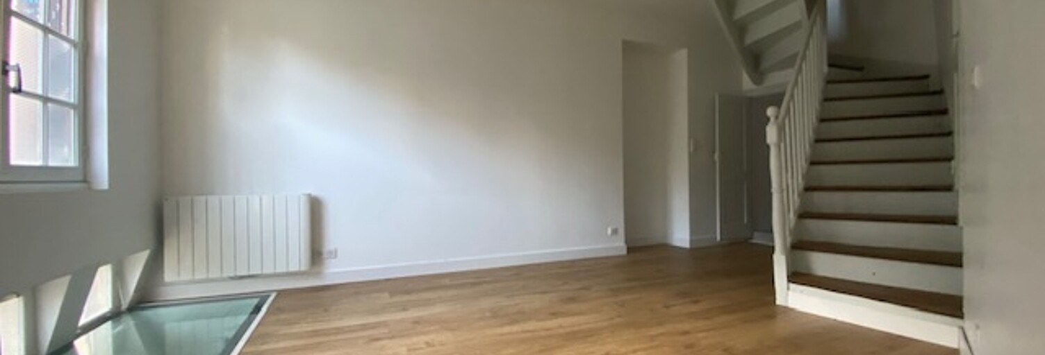 Maison 2 Pièces 51 m² à louer à Châteaulin (29150)