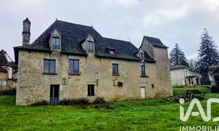 Maison 4 Pièces 195 m² à vendre à Aynac (46120)