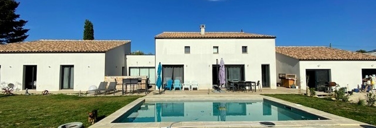 Maison 6 Pièces 171 m² à vendre à Malaucène (84340)