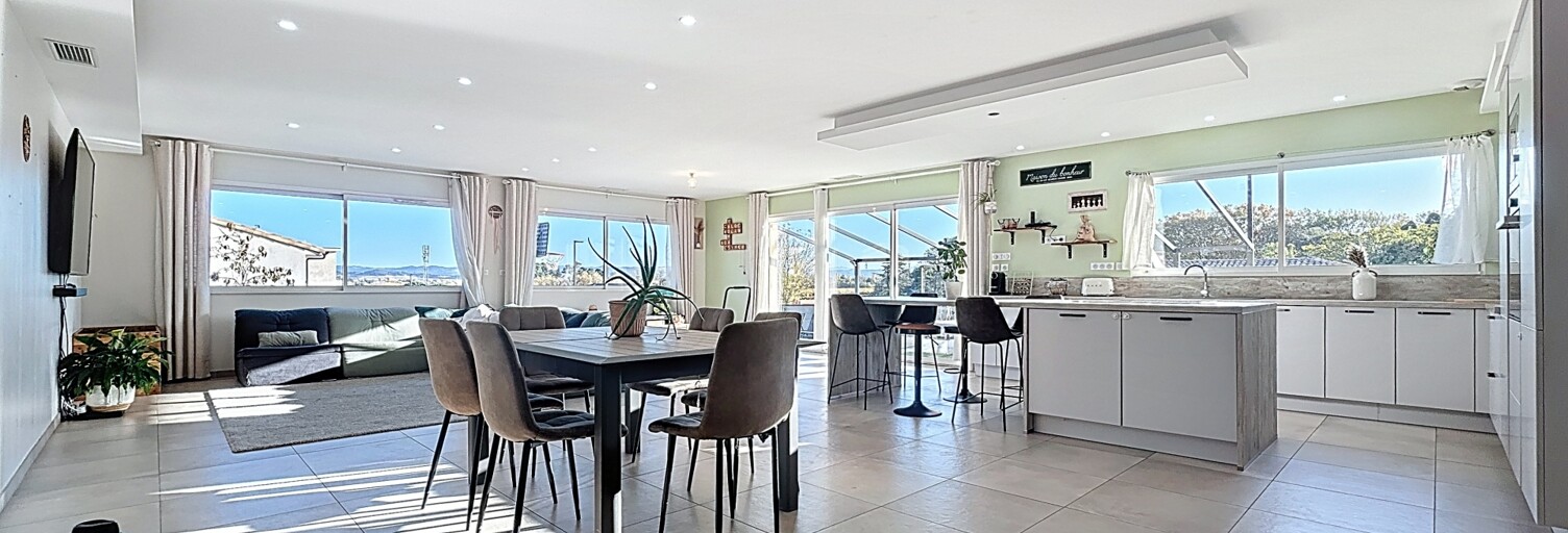 Maison 8 Pièces 200 m² à vendre à Carcassonne (11000)