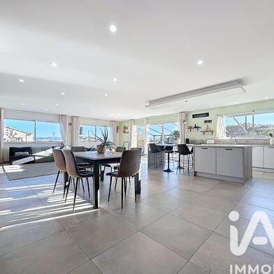 Maison 8 pièces 495000 €