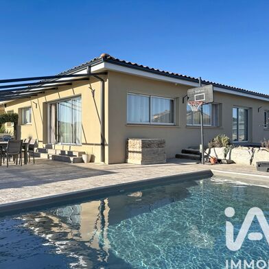 Maison 8 pièces 495000 €