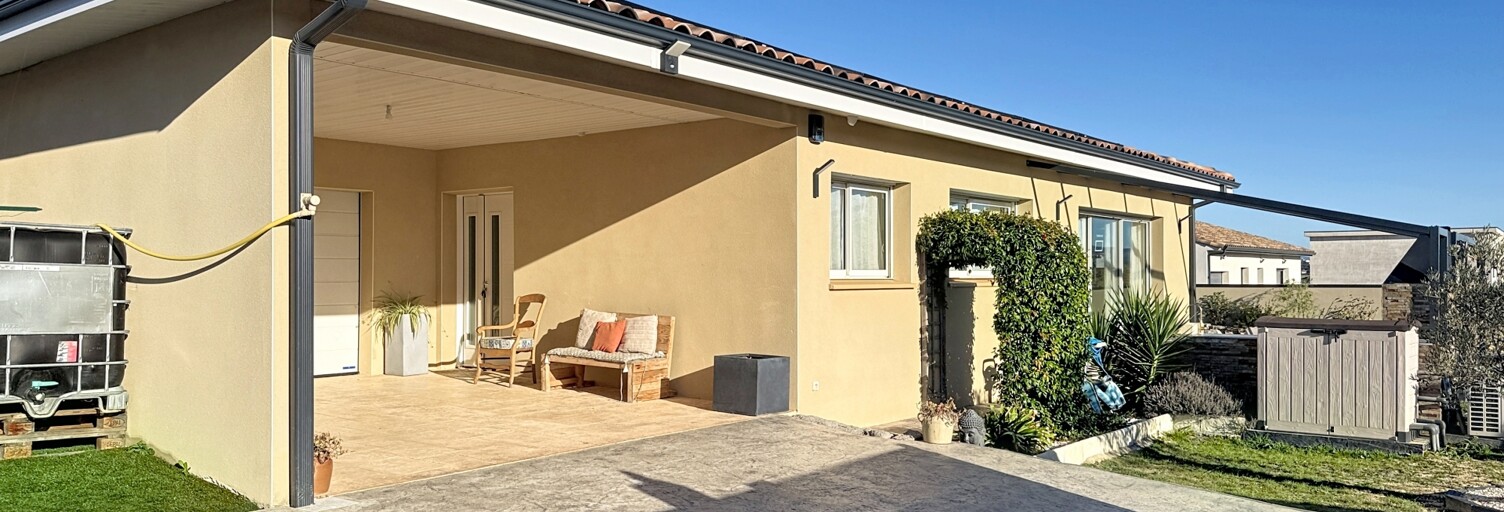 Maison 8 Pièces 200 m² à vendre à Carcassonne (11000)