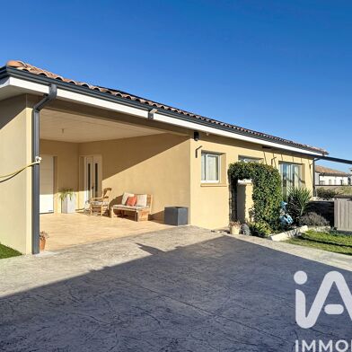 Maison 8 pièces 495000 €