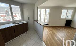 Appartement 3 Pièces 62 m² à vendre à Nantes (44000)