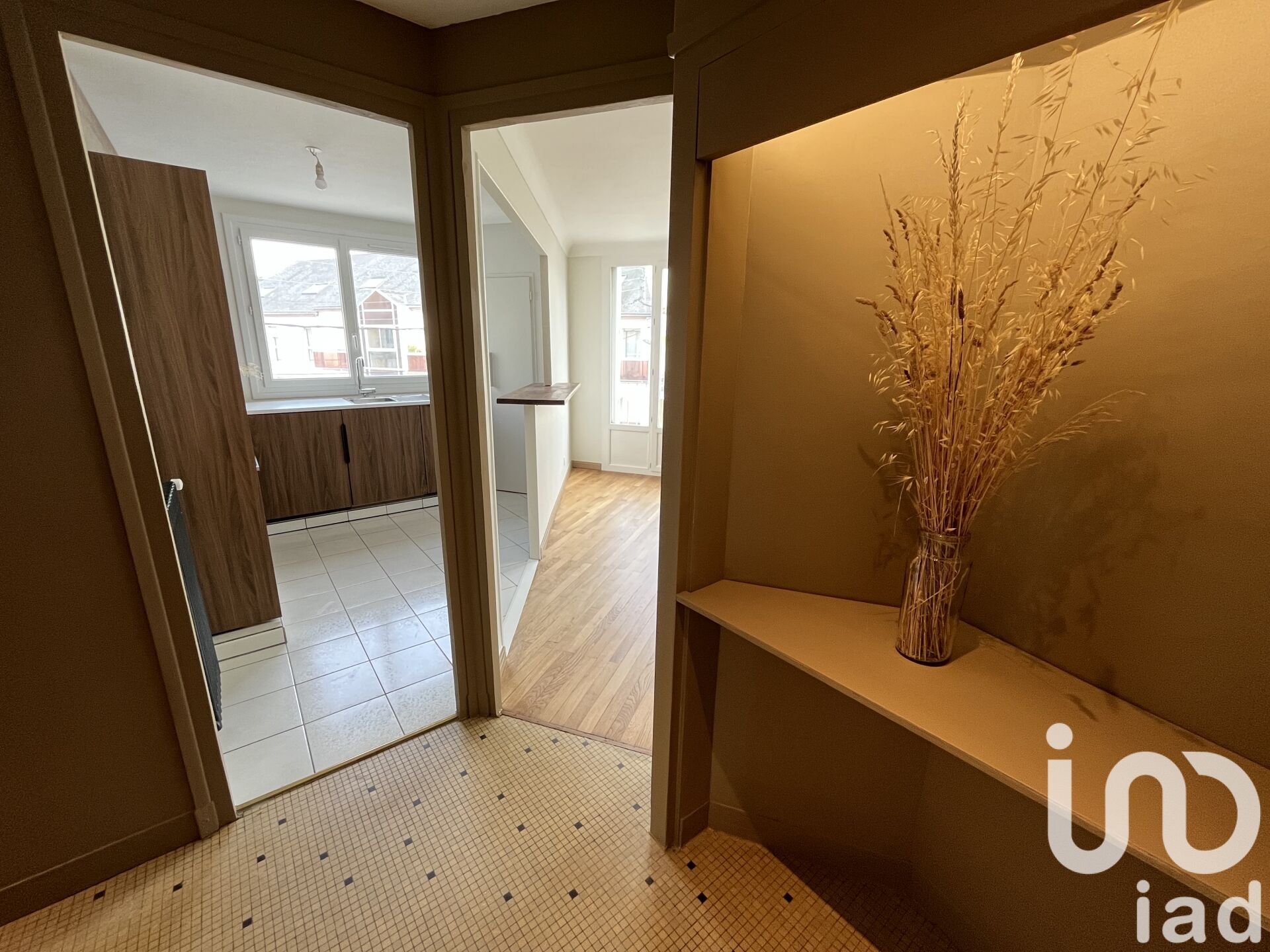 Vente Appartement 3 pièces - Photo 2
