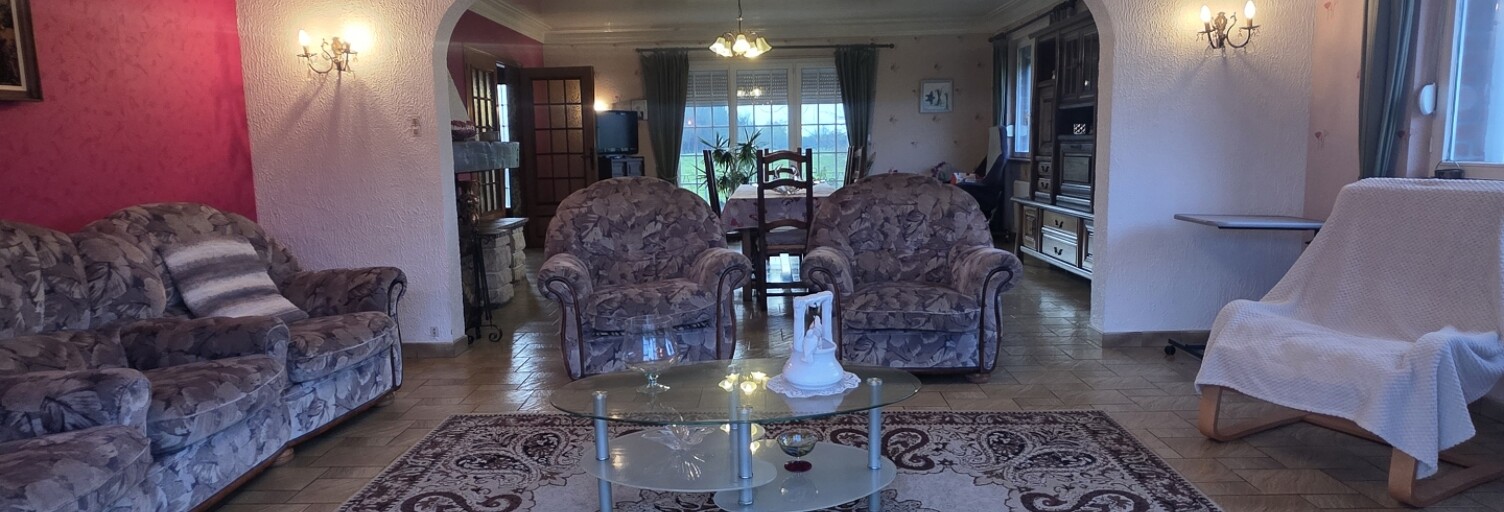 Maison 7 Pièces 208 m² à vendre à Fouquières-lès-Béthune (62232)