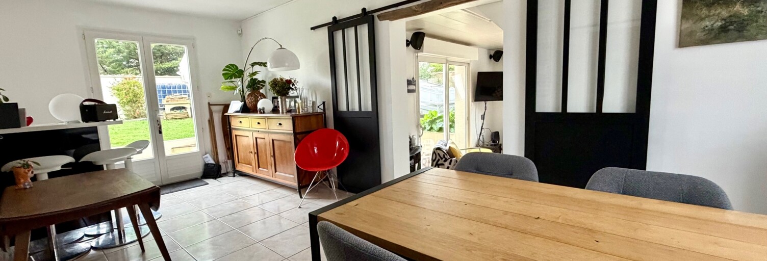 Maison 5 Pièces 110 m² à vendre à La Rochelle (17000)