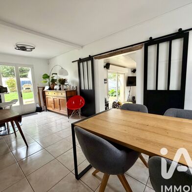 Maison 5 pièces 348150 €