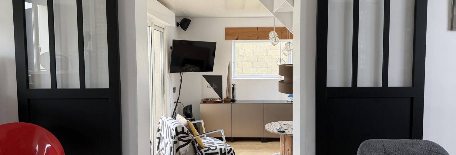 Maison 5 Pièces 110 m² à vendre à La Rochelle (17000)