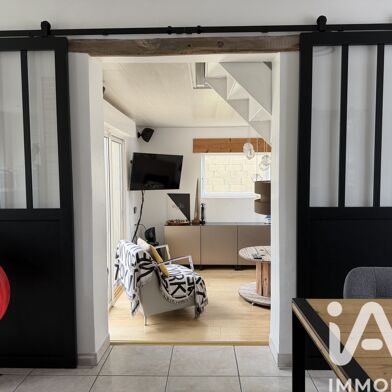 Maison 5 pièces 337600 €