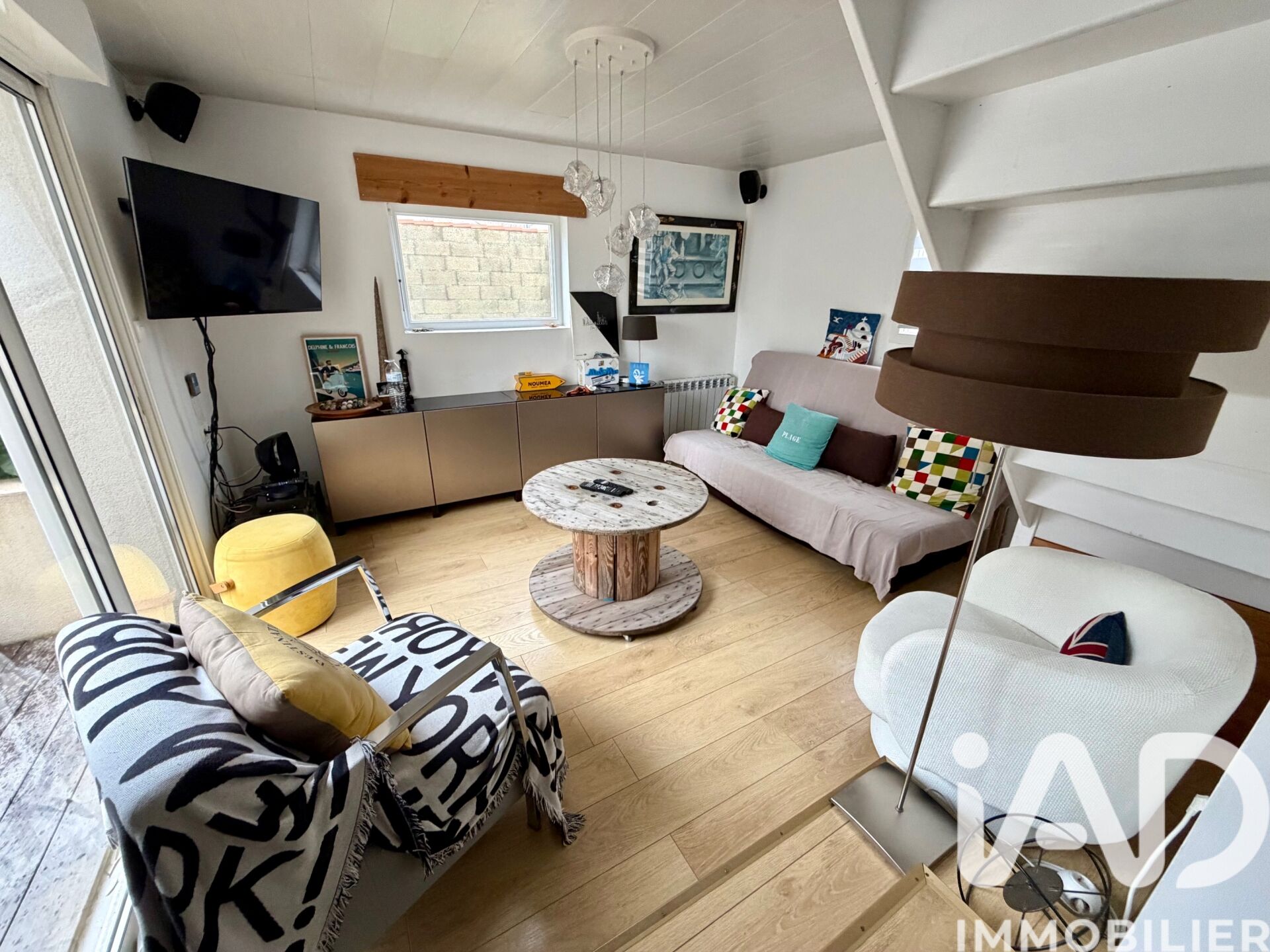 Maison à vendre, 5 pièces, 110 m², La Rochelle